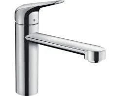 Spoelbakken Verkoop 21 HANSGROHE Keukenkraan Focus M42 120 71806000 Chroom