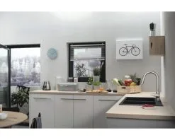 HANSGROHE Keukenkraan Focus M42 220 Met Uittrekbare Handdouche En SBox 71820000 Chroom -Spoelbakken Verkoop DV 8 10010328 07 4c NL 20210520141751