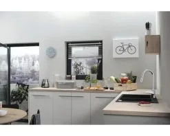 HANSGROHE Keukenkraan Focus M42 220 Met Uittrekbare Handdouche En SBox 71820000 Chroom -Spoelbakken Verkoop DV 8 10010328 08 4c NL 20210520141751