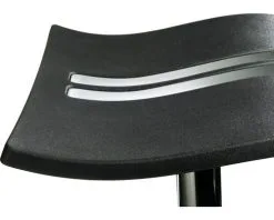 Mayer Sitzmöbel MAYER Barkruk Wave 86x39x39 Cm RVS/zwart -Spoelbakken Verkoop DV 8 10013592 02 4c DE 20200215214658 1