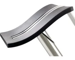 Mayer Sitzmöbel MAYER Barkruk Wave 86x39x39 Cm RVS/zwart -Spoelbakken Verkoop DV 8 10013592 03 4c DE 20200215214658 1