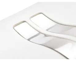 Mayer Sitzmöbel MAYER Barkruk Wave 86x39x39 Cm RVS/bruin -Spoelbakken Verkoop DV 8 10013592 04 4c DE 20200215214658