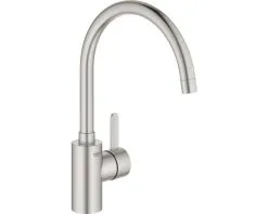 GROHE Keukenkraan Eurosmart Cosmopolitan 32843DC2 Supersteel