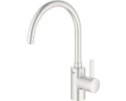 GROHE Keukenkraan Eurosmart Cosmopolitan 32843DC2 Supersteel -Spoelbakken Verkoop DV 8 10015998 04 4c NL 20190521154652