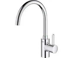 GROHE Keukenkraan Eurosmart Cosmopolitan 32843002 Chroom -Spoelbakken Verkoop DV 8 10020533 03 4c NL 20190521161655