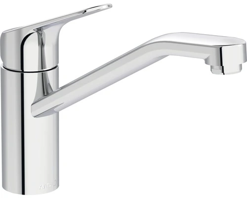 AVITAL Keukenkraan Wolga Chroom 1 AVITAL Keukenkraan Wolga Chroom