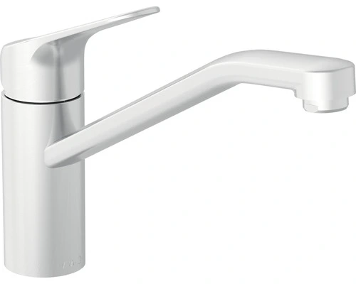 AVITAL Keukenkraan Volta RVS 1 AVITAL Keukenkraan Volta RVS