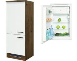 Flex-Well FLEX WELL Ombouwkast Vintea Magnoliawit 60x60x160,6 Cm