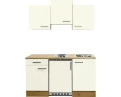 Flex-Well FLEX WELL Minikeuken Met Apparatuur Vintea Magnolia Mat 150,5x60 Cm -Spoelbakken Verkoop DV 8 10074722 02 4c DE 20190531094106