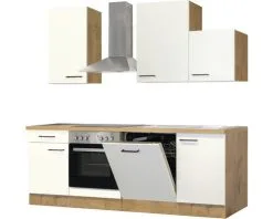 Flex-Well FLEX WELL Keukenblok Met Apparatuur Vintea Magnolia Mat 220x60 Cm 20 Flex-Well FLEX WELL Keukenblok Met Apparatuur Vintea Magnolia Mat 220x60 Cm -Spoelbakken Verkoop DV 8 10074728 03 4c DE 20190520161700