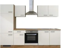 Flex-Well FLEX WELL Keukenblok Met Apparatuur Vintea Magnolia Mat 270x60 Cm 20 Flex-Well FLEX WELL Keukenblok Met Apparatuur Vintea Magnolia Mat 270x60 Cm -Spoelbakken Verkoop DV 8 10074730 02 4c DE 20190520162919