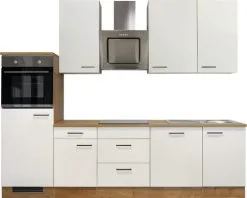 Flex-Well FLEX WELL Keukenblok Met Apparatuur Vintea Magnolia Mat 280x60 Cm 23 Flex-Well FLEX WELL Keukenblok Met Apparatuur Vintea Magnolia Mat 280x60 Cm -Spoelbakken Verkoop DV 8 10074734 02 4c DE 20190520164307