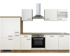 Flex-Well FLEX WELL Keukenblok Met Apparatuur Vintea Magnolia Mat 310x60 Cm 24 Flex-Well FLEX WELL Keukenblok Met Apparatuur Vintea Magnolia Mat 310x60 Cm -Spoelbakken Verkoop DV 8 10074745 02 4c DE 20190520165610