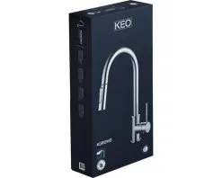 KEO Keukenkraan Touch Koromo Chroom 15 KEO Keukenkraan Touch Koromo Chroom -Spoelbakken Verkoop DV 8 10135467 10 4c DE 20230210084755