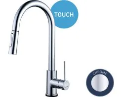 KEO Keukenkraan Touch Koromo Chroom 12 KEO Keukenkraan Touch Koromo Chroom -Spoelbakken Verkoop DV 8 10135467 12 4c DE 20230210091658