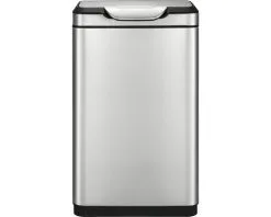 EKO Prullenbak Touch RVS Mat 45 L -Spoelbakken Verkoop DV 8 10135837 03 4c NL 20191029061755
