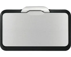 EKO Prullenbak Touch RVS Mat 45 L -Spoelbakken Verkoop DV 8 10135837 04 4c NL 20191029061655