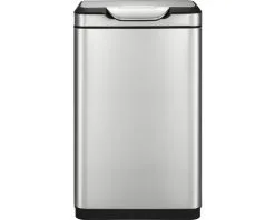 EKO Prullenbak Touch RVS Mat 2x20 L -Spoelbakken Verkoop DV 8 10135838 03 4c NL 20191029061755
