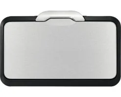 EKO Prullenbak Touch RVS Mat 2x20 L -Spoelbakken Verkoop DV 8 10135838 07 4c NL 20191029064658