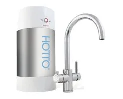 HOTTO Kokendwaterkraan Arco Soloset 8 L Chroom