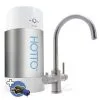 HOTTO Kokendwaterkraan Arco Combiset Incl. Mengventiel 8 L RVS
