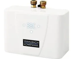 WAHLBACH Doorstromer Mini 3,5 KW