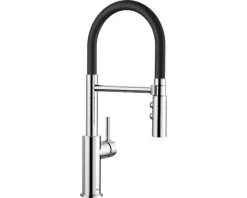 BLANCO Keukenkraan Met Flexibele Uitloop Catris-S Chroom