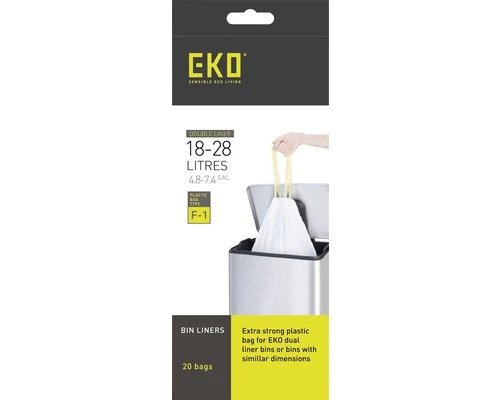 EKO Vuilniszak Type F1 18-28l 1 EKO Vuilniszak Type F1 18-28l