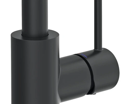 AVITAL Keukenkraan Solona Met Flexibele Uitloop Zwart 3 AVITAL Keukenkraan Solona Met Flexibele Uitloop Zwart - Afbeelding 3