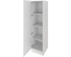 Flex-Well FLEX WELL Hoge Kast En Apothekerskast Lucca Wit Mat 130x60 Cm 7 Flex-Well FLEX WELL Hoge Kast En Apothekerskast Lucca Wit Mat 130x60 Cm -Spoelbakken Verkoop DV 8 10314610 02 4c DE 20200930170000