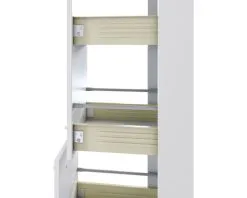 Flex-Well FLEX WELL Hoge Kast En Apothekerskast Lucca Wit Mat 130x60 Cm 9 Flex-Well FLEX WELL Hoge Kast En Apothekerskast Lucca Wit Mat 130x60 Cm -Spoelbakken Verkoop DV 8 10314610 04 4c DE 20200930170000