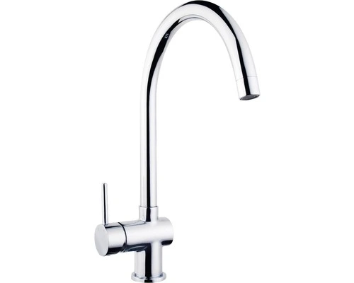 Keukenkraan Bent Chroom 1 Keukenkraan Bent Chroom