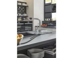 KEO Keukenkraan Mizu Met Filter Chroom -Spoelbakken Verkoop DV 8 10391357 08 4c DE 20210222172647