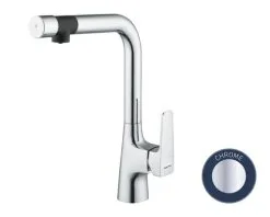 KEO Keukenkraan Mizu Met Filter Chroom -Spoelbakken Verkoop DV 8 10391357 14 4c DE 20230209221650