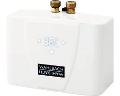 WAHLBACH Doorstromer 5,5 KW