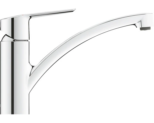 GROHE QUICKFIX GROHE Keukenkraan Start 2021 32441002 Chroom 9 GROHE QUICKFIX GROHE Keukenkraan Start 2021 32441002 Chroom - Afbeelding 9