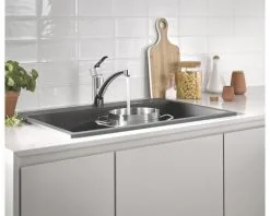 GROHE QUICKFIX GROHE Keukenkraan Start 2021 32441002 Chroom 13 GROHE QUICKFIX GROHE Keukenkraan Start 2021 32441002 Chroom -Spoelbakken Verkoop DV 8 10469293 10 4c DE 20220810111751