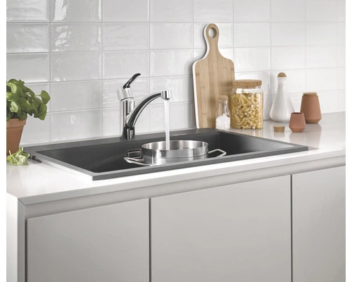 GROHE QUICKFIX GROHE Keukenkraan Start 2021 32441002 Chroom 3 GROHE QUICKFIX GROHE Keukenkraan Start 2021 32441002 Chroom - Afbeelding 3