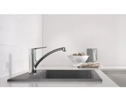 GROHE QUICKFIX GROHE Keukenkraan Start 2021 32441002 Chroom 14 GROHE QUICKFIX GROHE Keukenkraan Start 2021 32441002 Chroom -Spoelbakken Verkoop DV 8 10469293 11 4c DE 20220810111751
