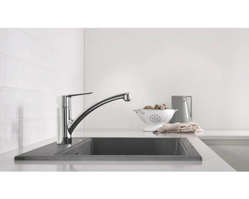 GROHE QUICKFIX GROHE Keukenkraan Start 2021 32441002 Chroom 4 GROHE QUICKFIX GROHE Keukenkraan Start 2021 32441002 Chroom - Afbeelding 4