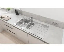 GROHE QUICKFIX GROHE Keukenkraan Start 2021 32441002 Chroom 17 GROHE QUICKFIX GROHE Keukenkraan Start 2021 32441002 Chroom -Spoelbakken Verkoop DV 8 10469293 14 4c DE 20220810111751