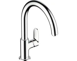 HANSGROHE Keukenkraan Vernis Blend M35 71870000 Chroom