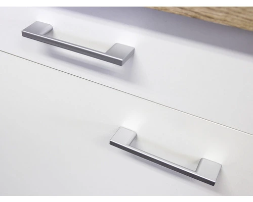 Flex-Well FLEX WELL Onderkast Samoa Wit 60x60x85 Cm 2 Flex-Well FLEX WELL Onderkast Samoa Wit 60x60x85 Cm - Afbeelding 2