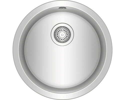 CENTA Opbouwspoelbak Maia 45 RVS 450 X 450 Mm 1 CENTA Opbouwspoelbak Maia 45 RVS 450 X 450 Mm