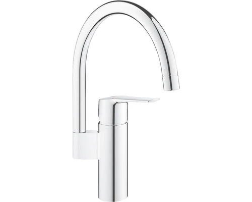 GROHE QUICKFIX GROHE Keukenkraan Start 30469000 Chroom 1 GROHE QUICKFIX GROHE Keukenkraan Start 30469000 Chroom