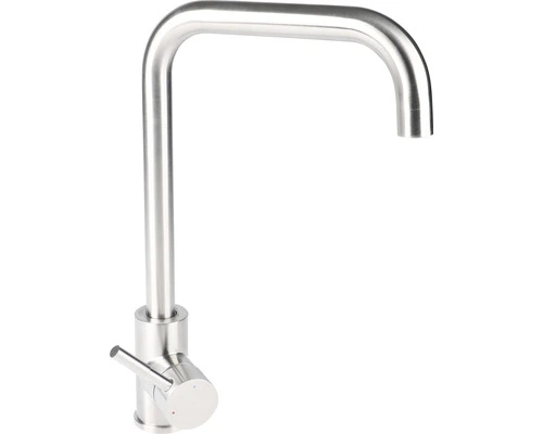 Differnz Keukenkraan Mat Chroom 1 Differnz Keukenkraan Mat Chroom