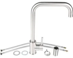 Differnz Keukenkraan Mat Chroom 6 Differnz Keukenkraan Mat Chroom -Spoelbakken Verkoop DV 8 10569995 04 4c NL 20220525121656