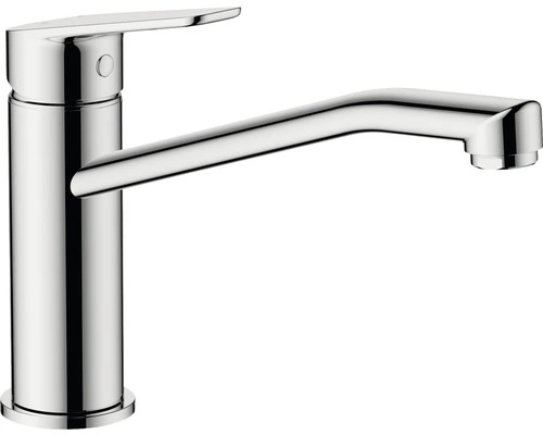 Keukenkraan Keid Chroom 1 Keukenkraan Keid Chroom