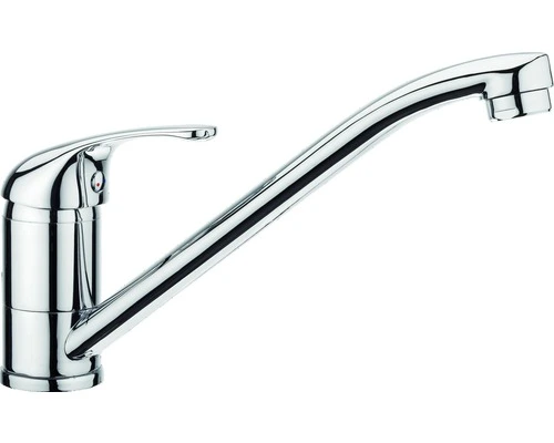 Keukenkraan Elbe Chroom 1 Keukenkraan Elbe Chroom