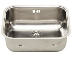 Inbouwspoelbak RVS Rechthoek 44,5x39,3 Cm Met Stop 7 Inbouwspoelbak RVS Rechthoek 44,5x39,3 Cm Met Stop -Spoelbakken Verkoop DV 8 4198013 04 4c NL 20160420194351 1